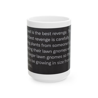 Ceramic Mug, (11oz, 15oz)