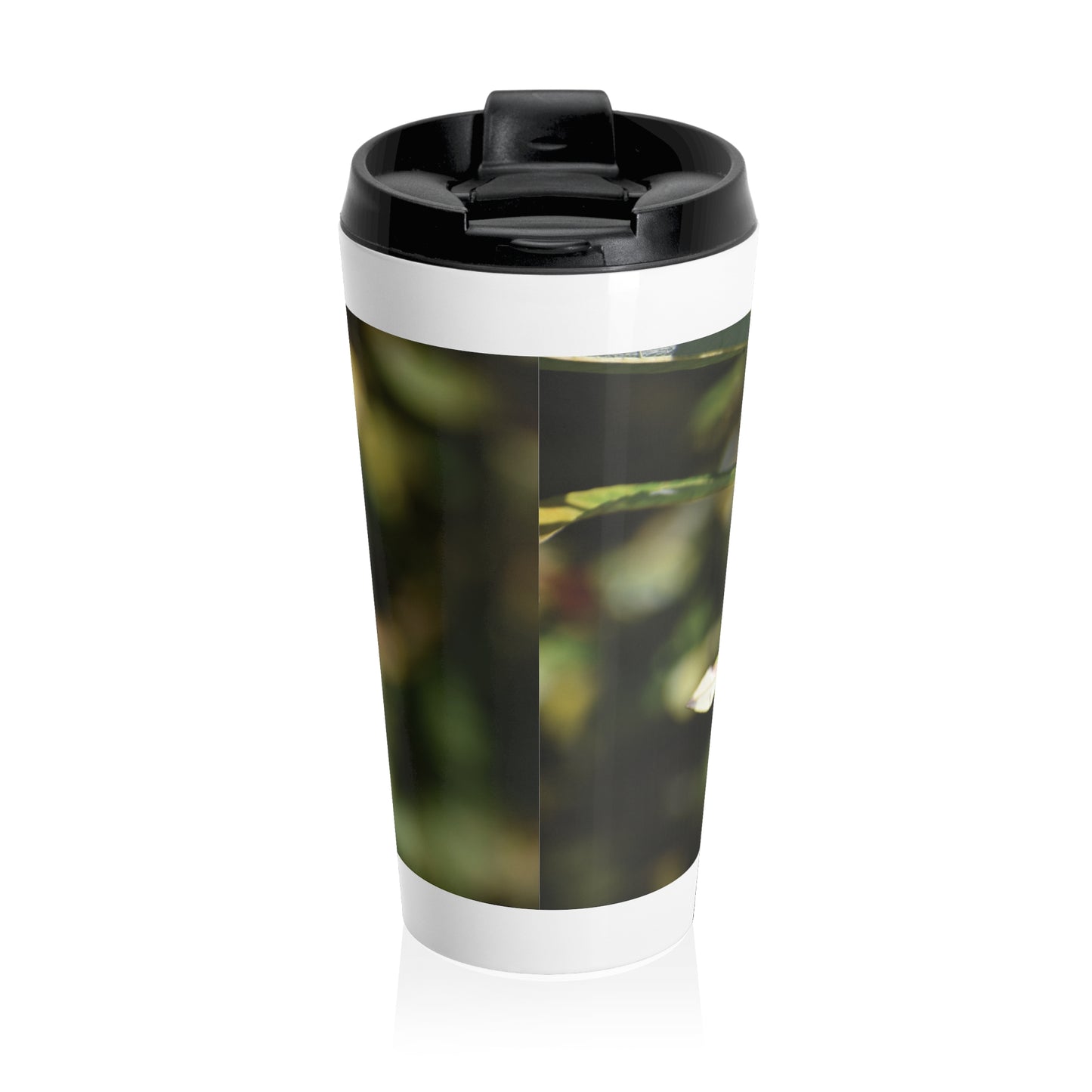 Stainless Steel Travel Mug