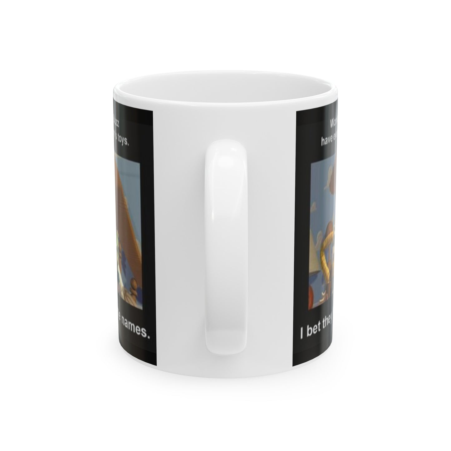 Ceramic Mug, (11oz, 15oz)