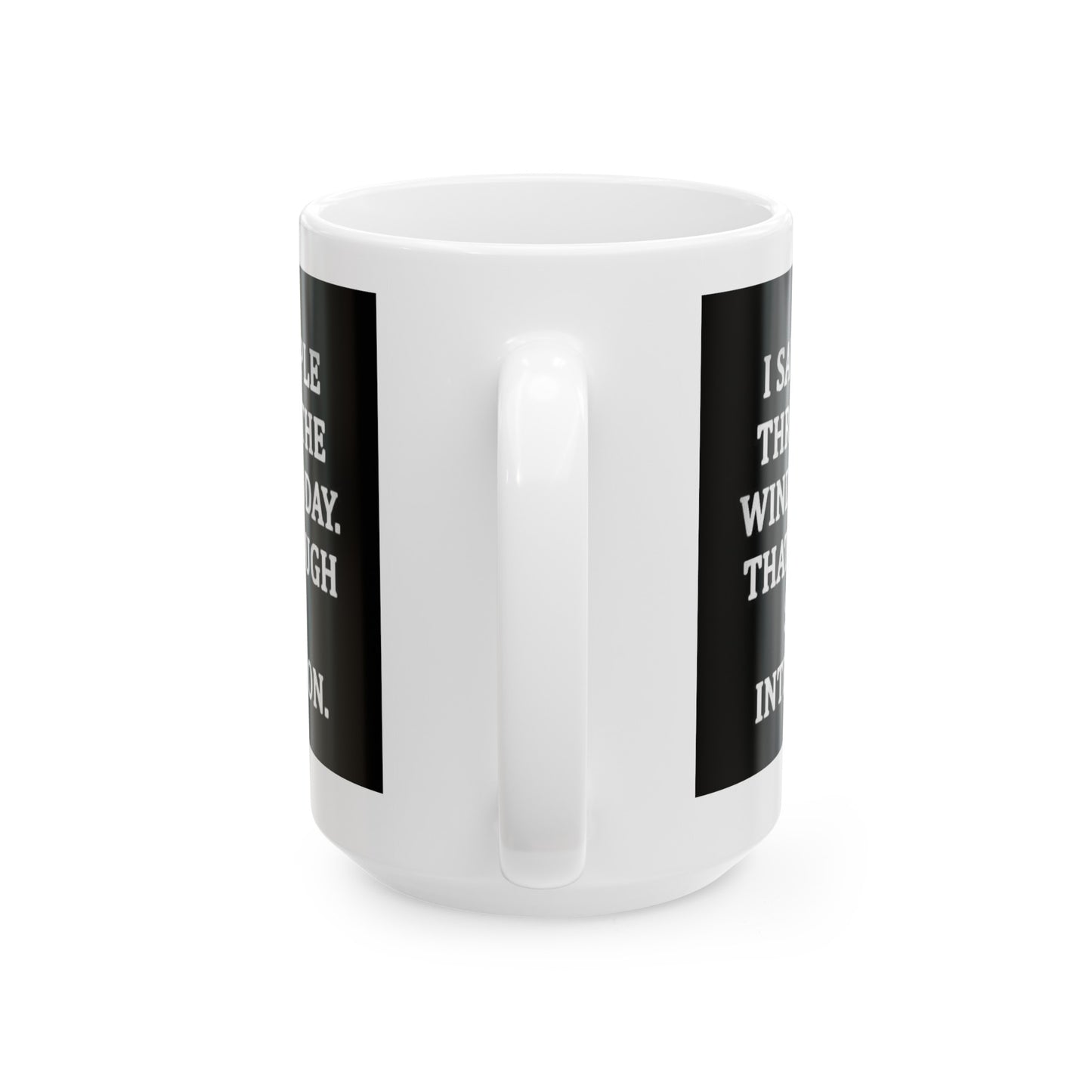 Ceramic Mug, (11oz, 15oz)