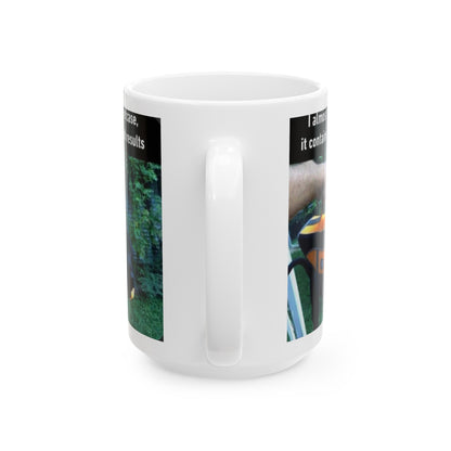 Ceramic Mug, (11oz, 15oz)