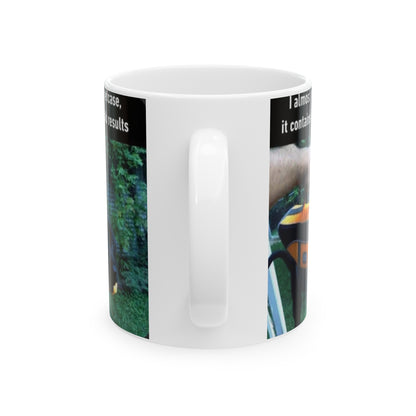 Ceramic Mug, (11oz, 15oz)