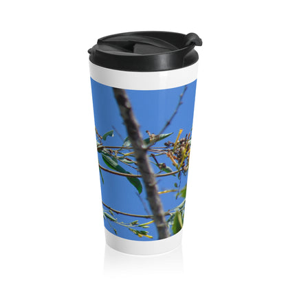 Stainless Steel Travel Mug