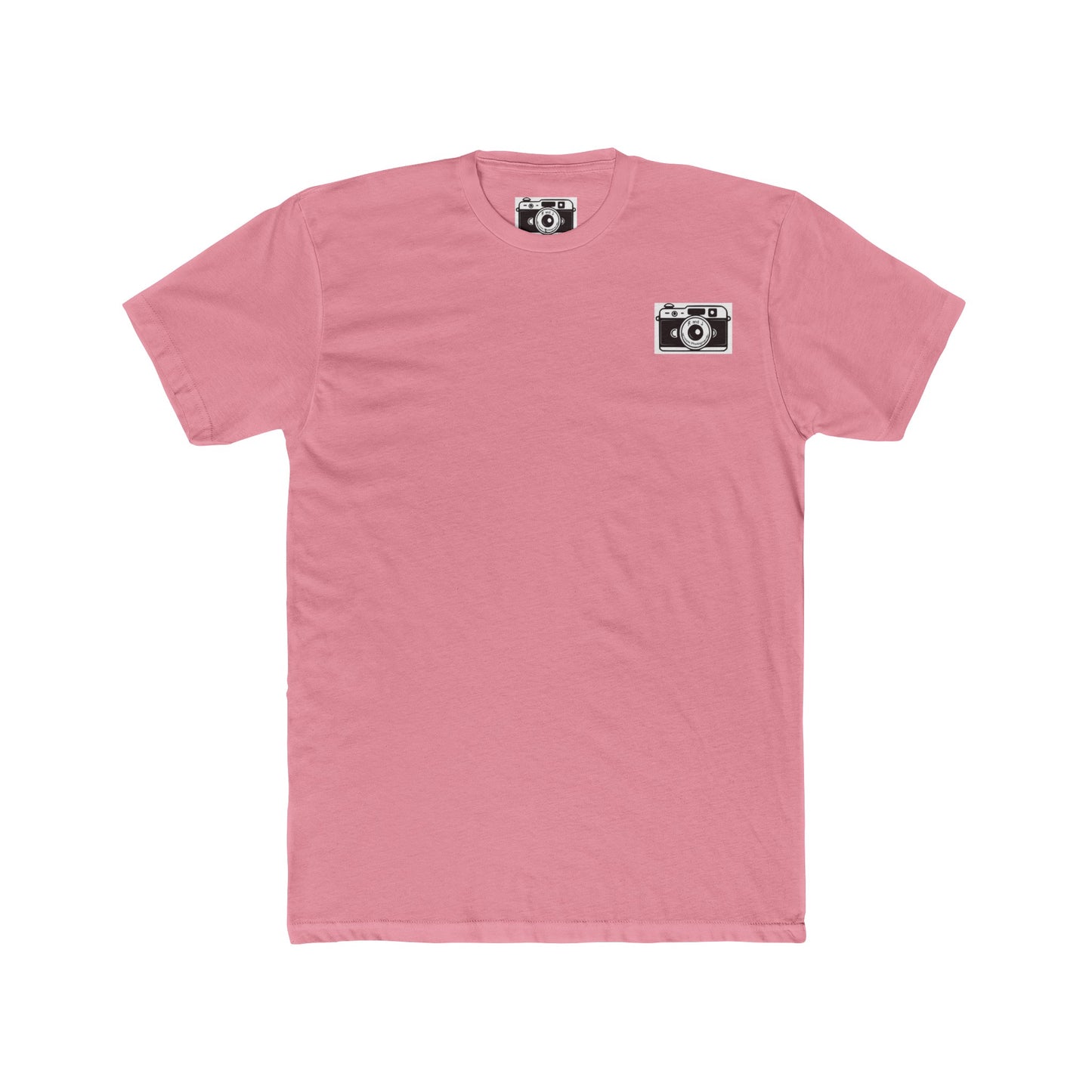 Men's Cotton Crew Tee