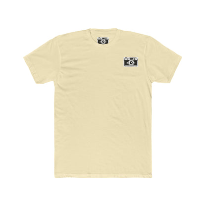 Men's Cotton Crew Tee