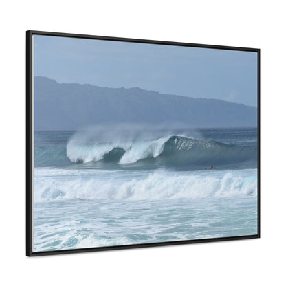 Gallery Canvas Wraps, Horizontal Frame