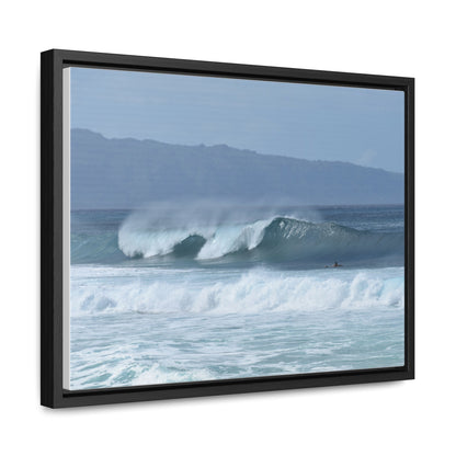 Gallery Canvas Wraps, Horizontal Frame