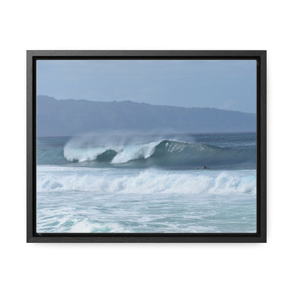 Gallery Canvas Wraps, Horizontal Frame