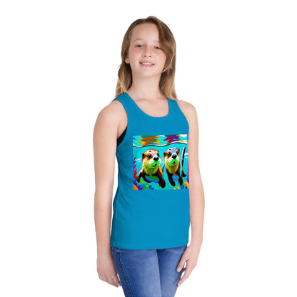 Kid's Jersey Tank Top