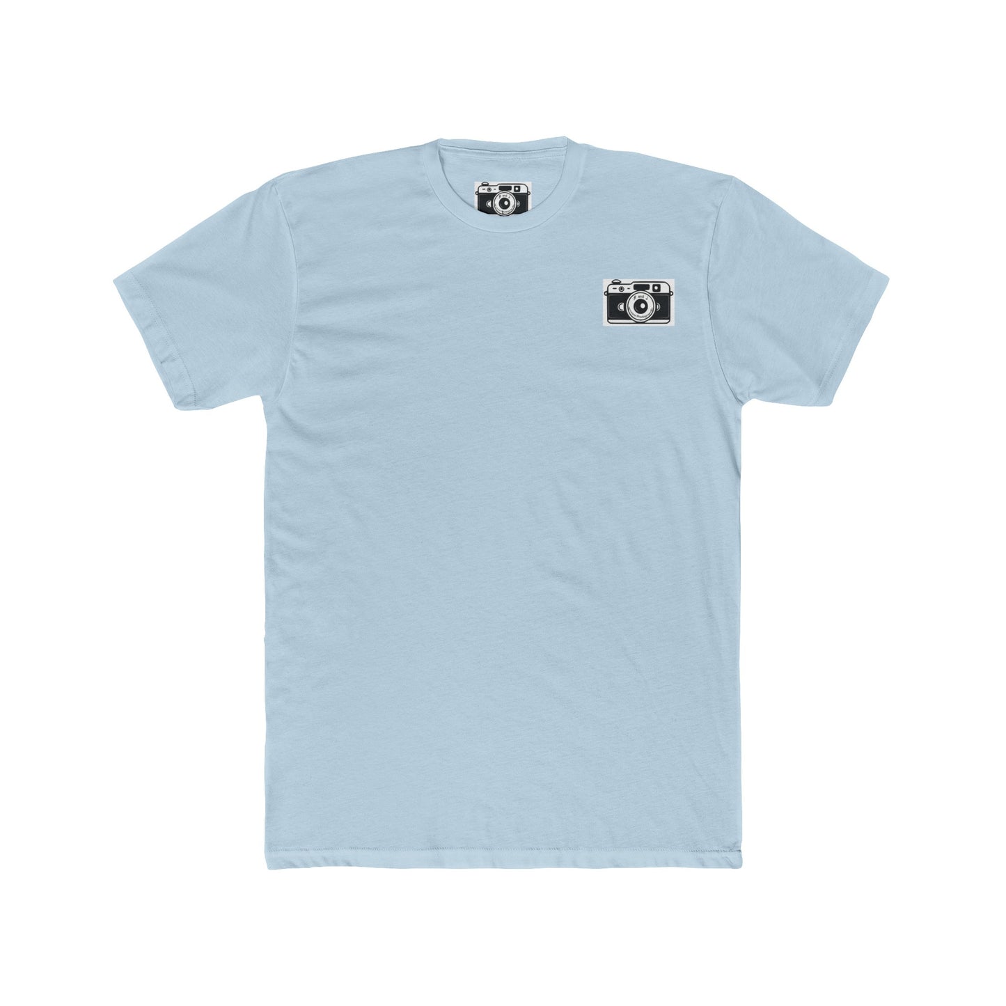 Men's Cotton Crew Tee