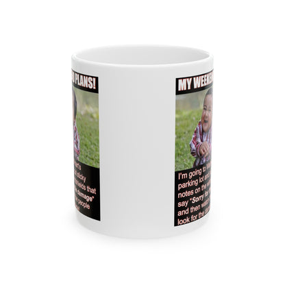 Ceramic Mug, (11oz, 15oz)