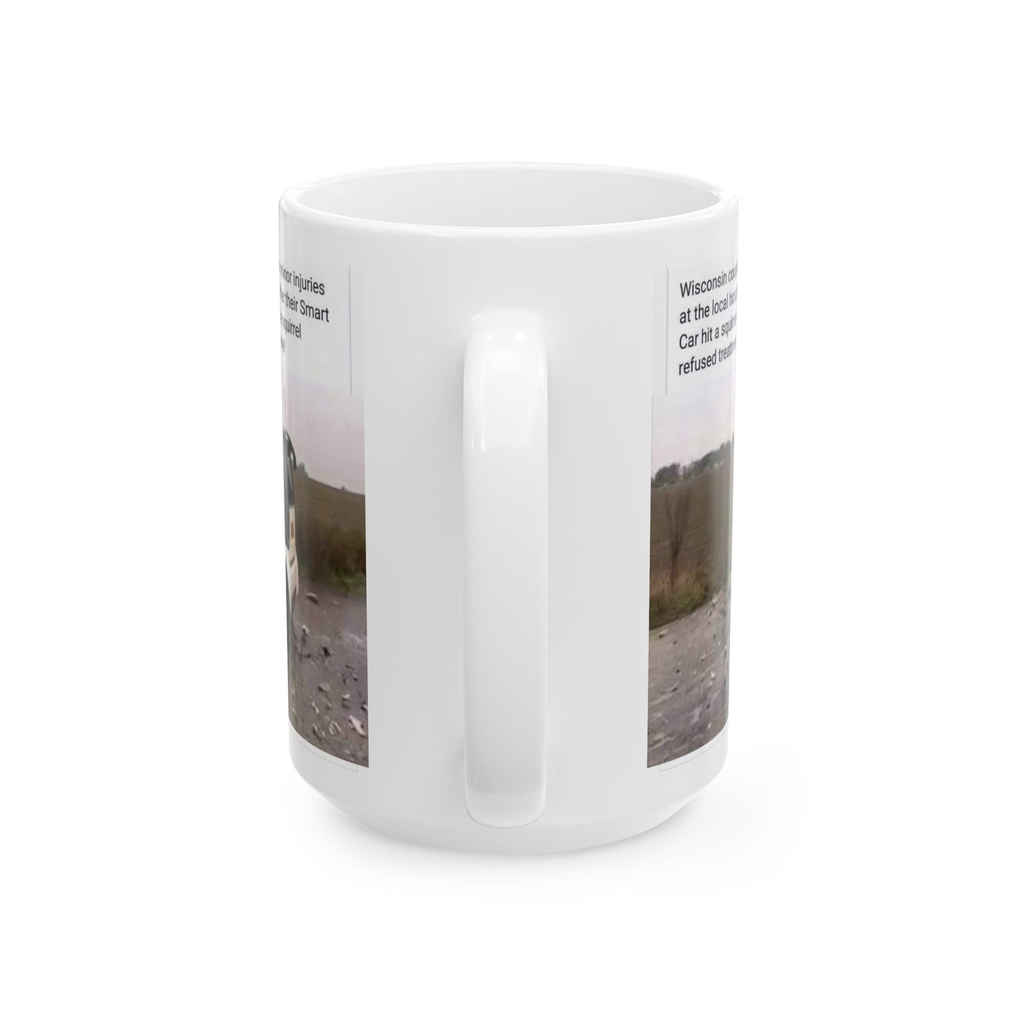 Ceramic Mug, (11oz, 15oz)