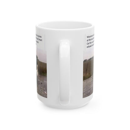 Ceramic Mug, (11oz, 15oz)