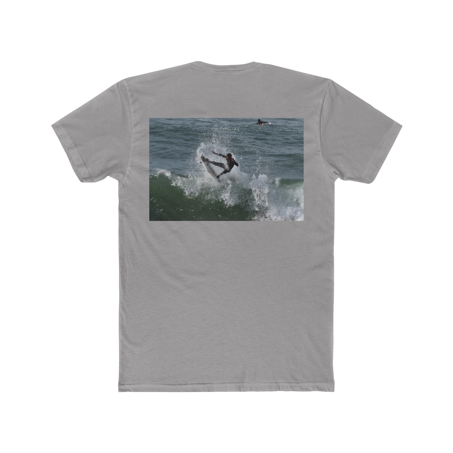 Men's Cotton Crew Tee