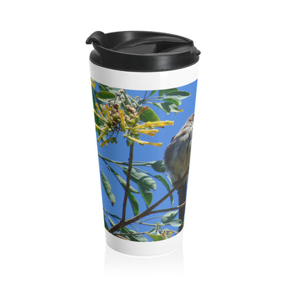 Stainless Steel Travel Mug