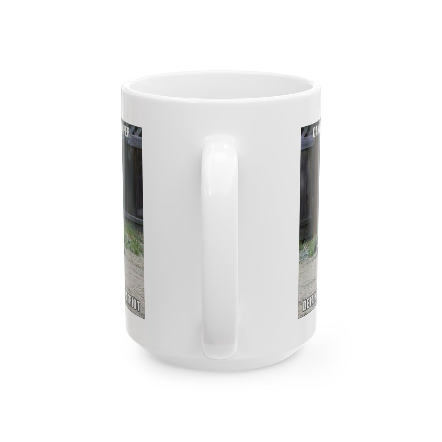 Ceramic Mug, (11oz, 15oz)