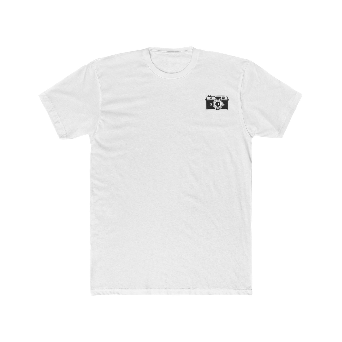 Men's Cotton Crew Tee