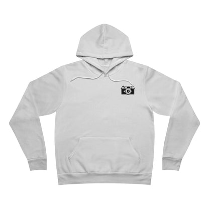 Unisex Sponge Fleece Pullover Hoodie