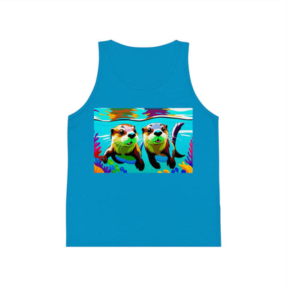 Kid's Jersey Tank Top