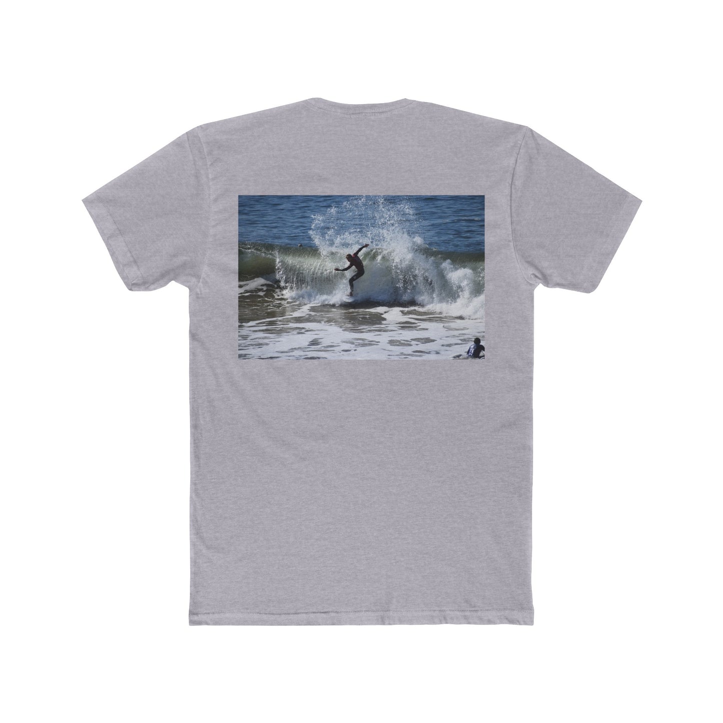 Men's Cotton Crew Tee