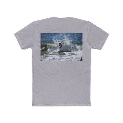 Men's Cotton Crew Tee