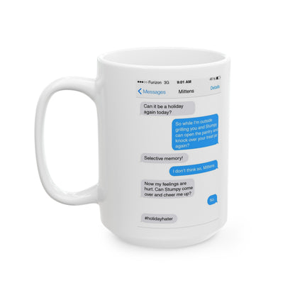 Copy of Ceramic Mug, (11oz, 15oz)