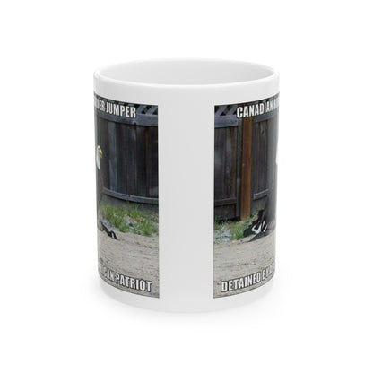 Ceramic Mug, (11oz, 15oz)