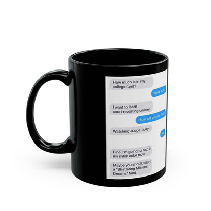 Black Mug (11oz, 15oz)