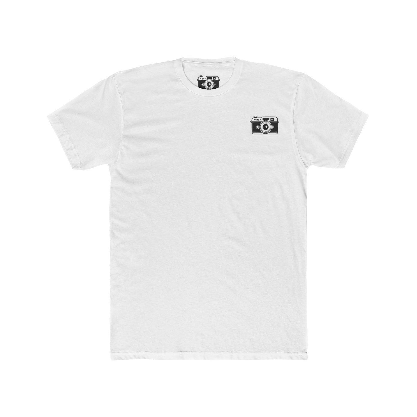 Men's Cotton Crew Tee