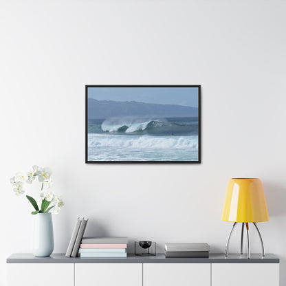 Gallery Canvas Wraps, Horizontal Frame