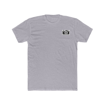 Men's Cotton Crew Tee