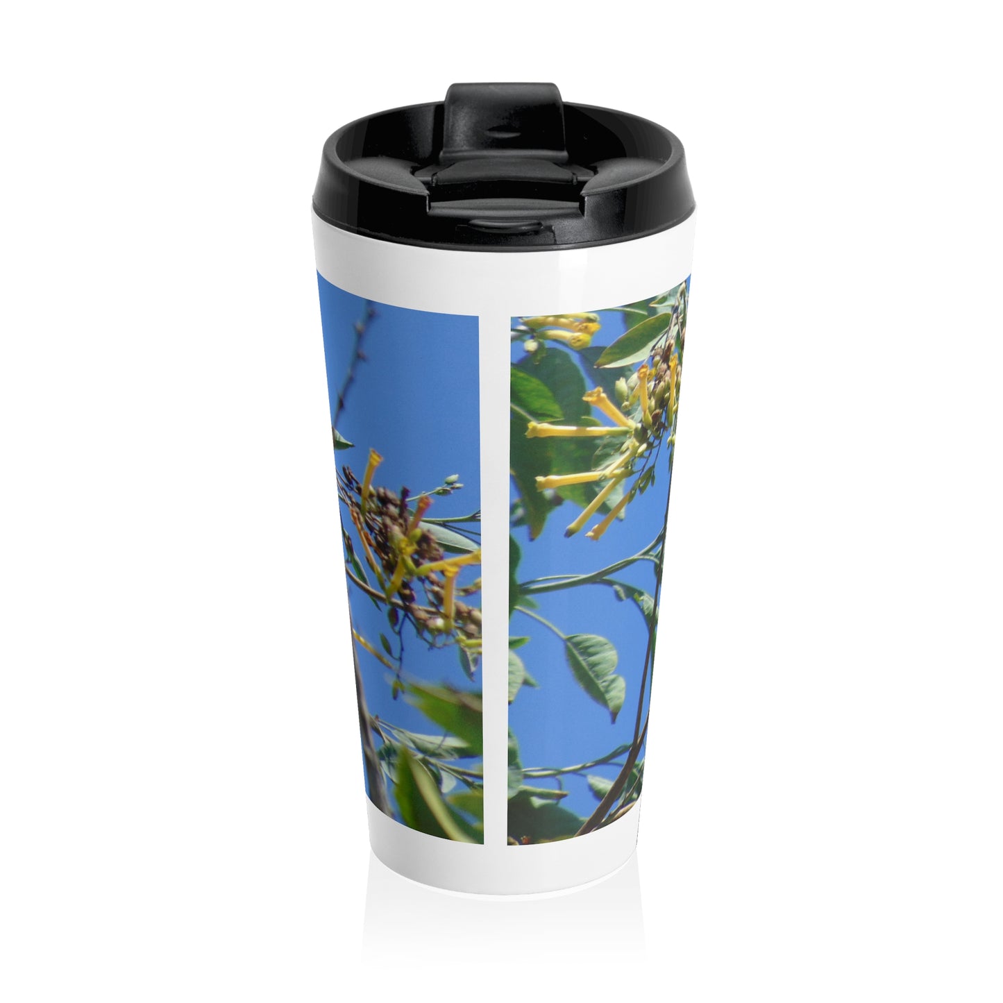 Stainless Steel Travel Mug