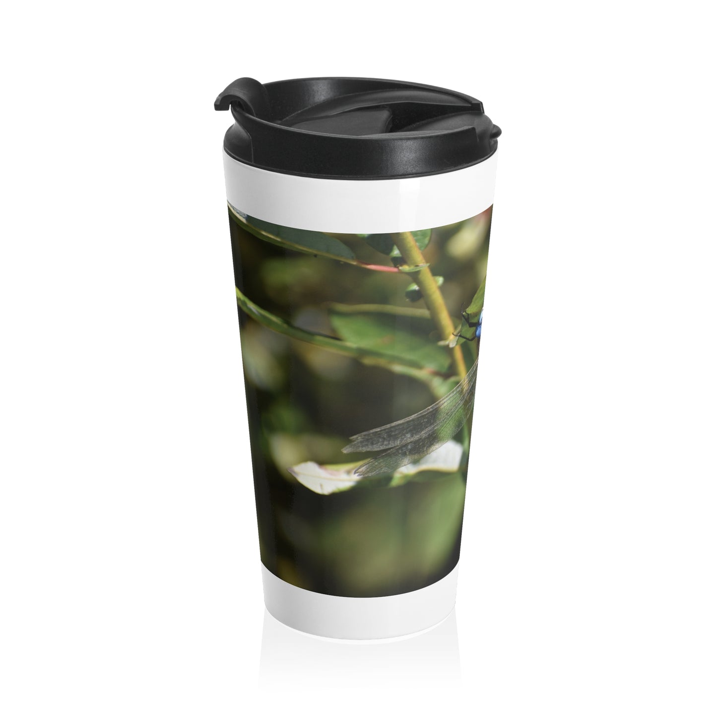 Stainless Steel Travel Mug