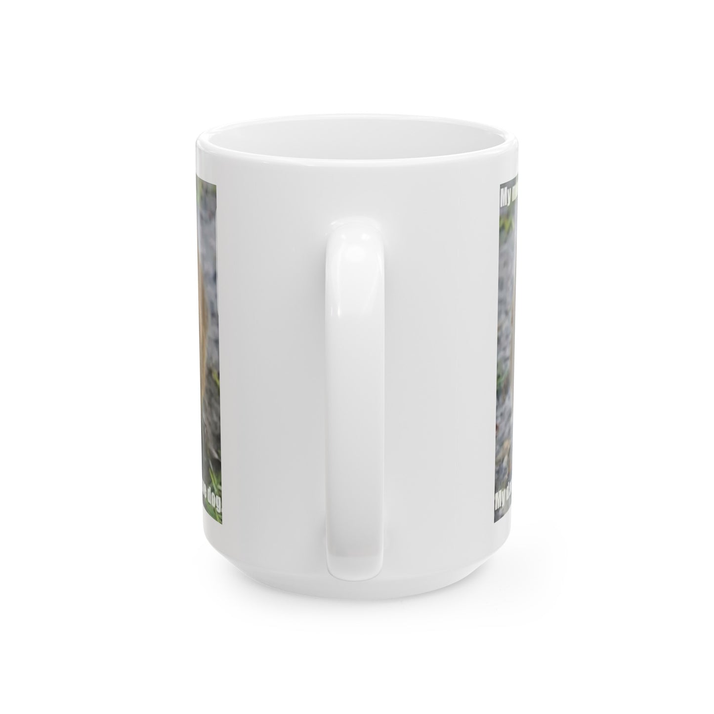 Ceramic Mug, (11oz, 15oz)