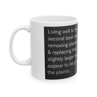 Ceramic Mug, (11oz, 15oz)