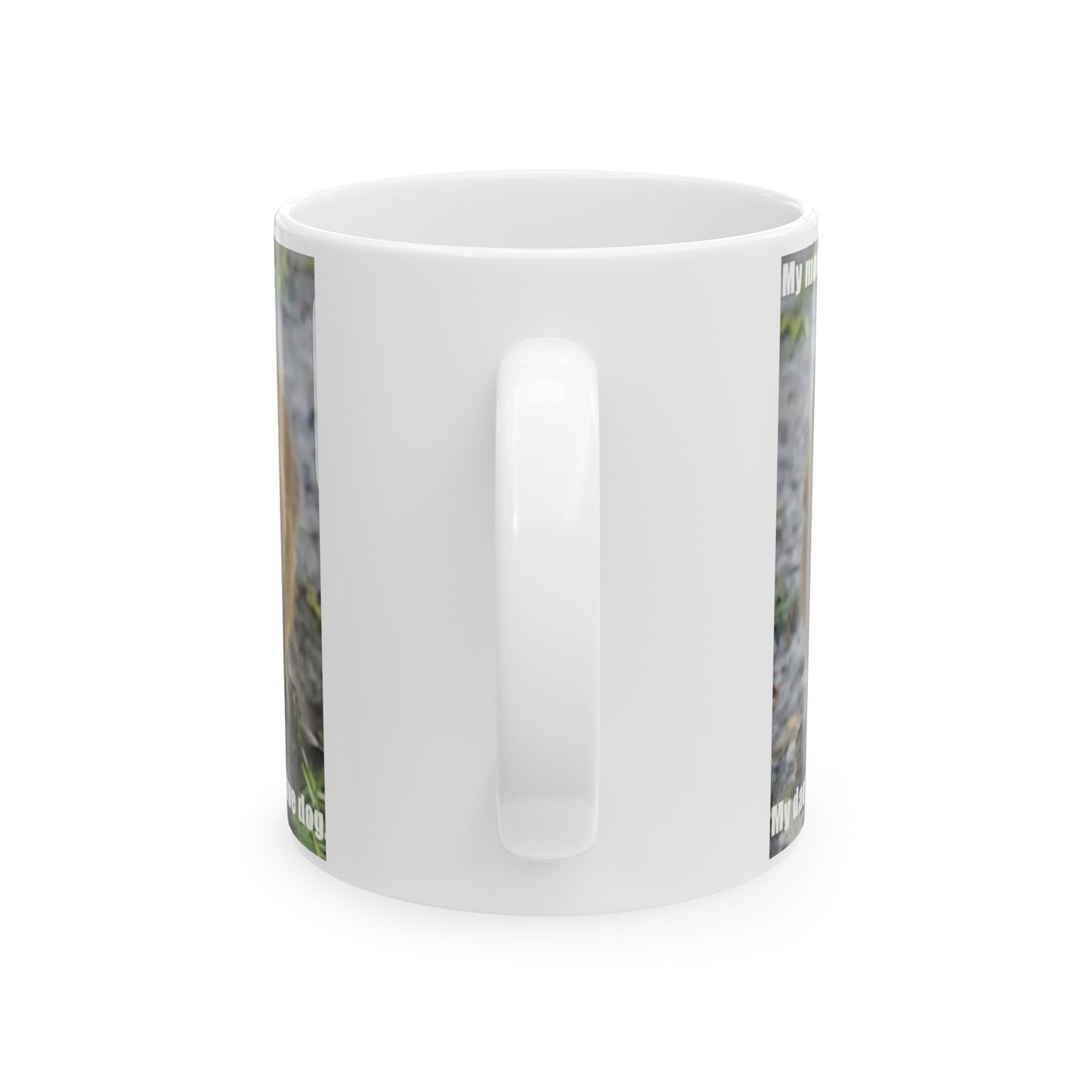 Ceramic Mug, (11oz, 15oz)