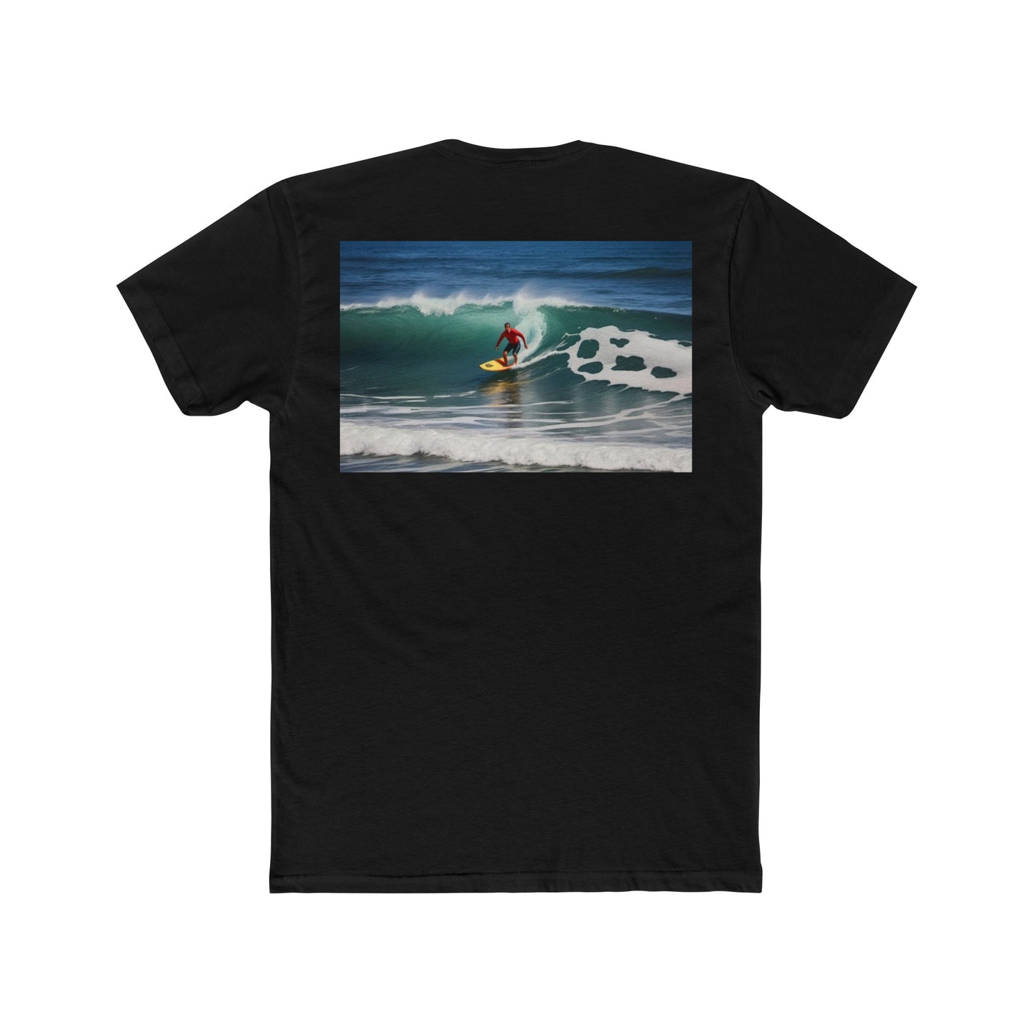 Men's Cotton Crew Tee