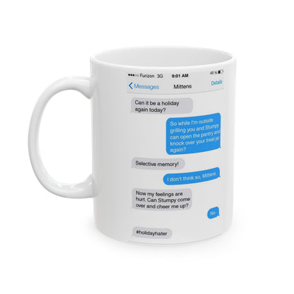 Copy of Ceramic Mug, (11oz, 15oz)