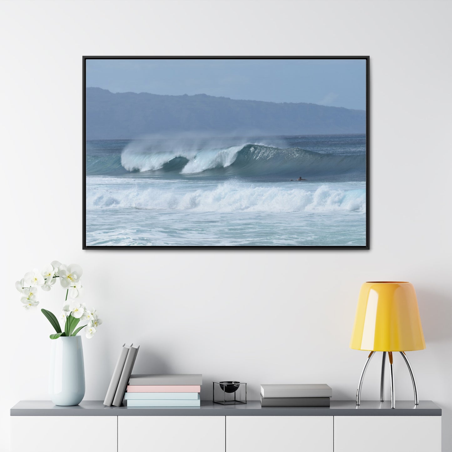 Gallery Canvas Wraps, Horizontal Frame