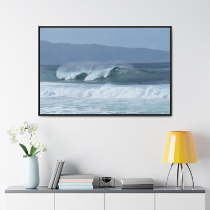 Gallery Canvas Wraps, Horizontal Frame