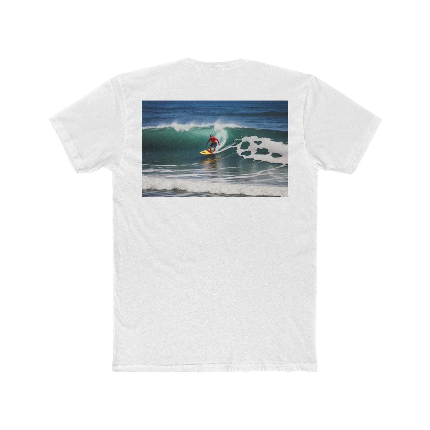 Men's Cotton Crew Tee