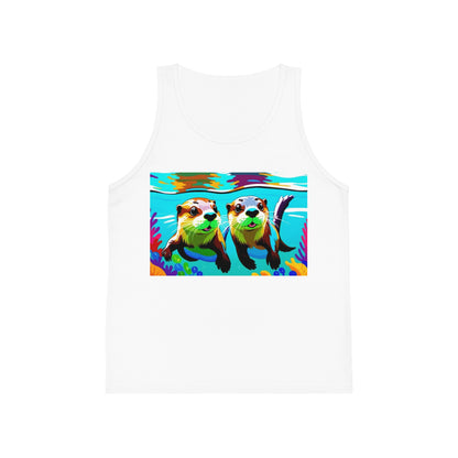 Kid's Jersey Tank Top