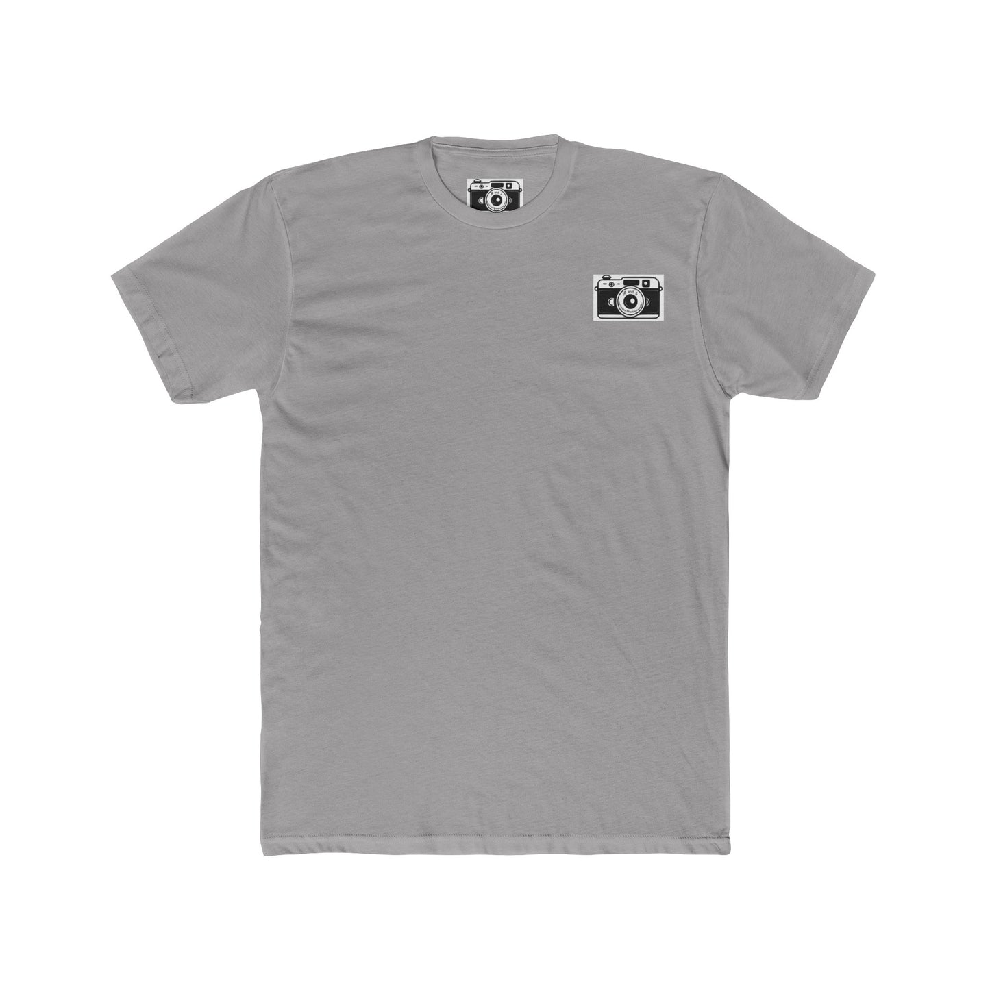 Men's Cotton Crew Tee