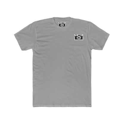 Men's Cotton Crew Tee