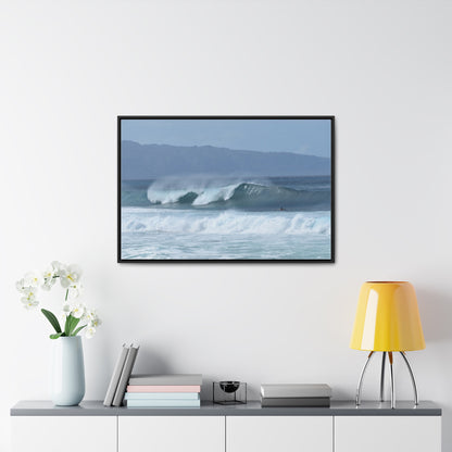 Gallery Canvas Wraps, Horizontal Frame