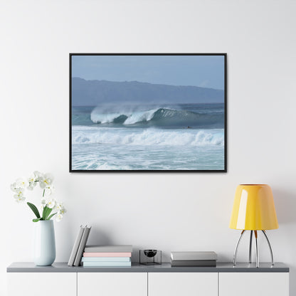 Gallery Canvas Wraps, Horizontal Frame